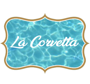 LA CORVETTA monopoli logo 300